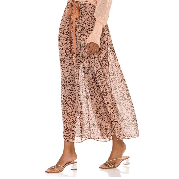 Free People Sleepin In Set Shirt and Pants Pajamas - Picture 3 of 14